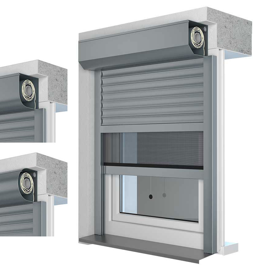 Předokenní roleta SHADEON RADIX, RADIX R1, RADIX R2