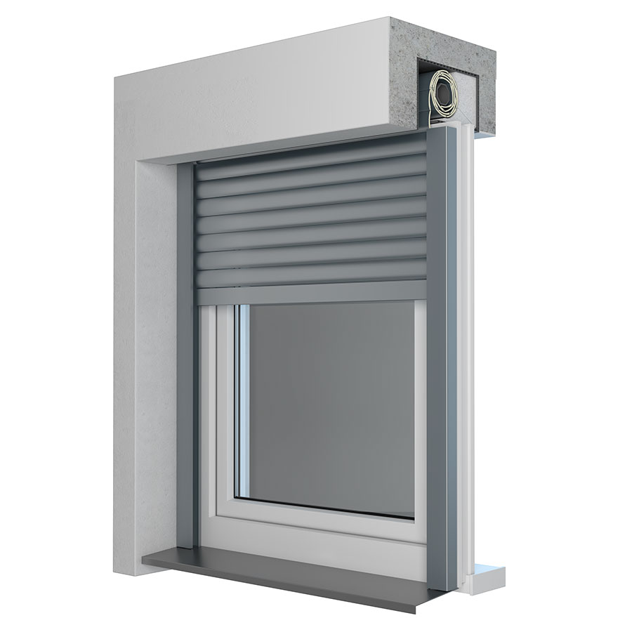 Nadokenní roleta SHADEON COMBI