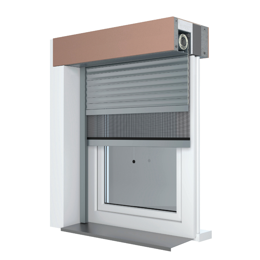 Rolety do překladu SHADEON HELUZ